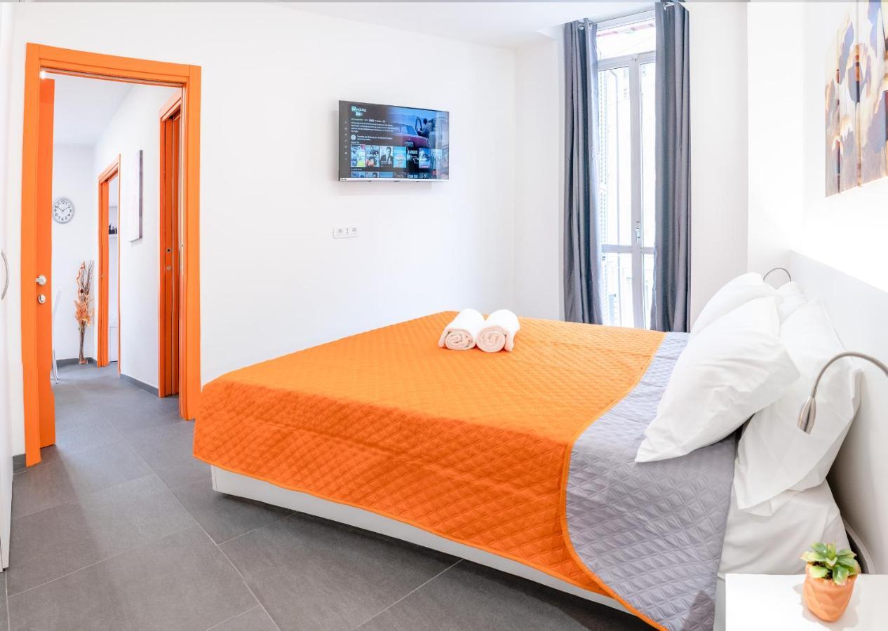 סנרמו Colours Apartments & Rooms מראה חיצוני תמונה