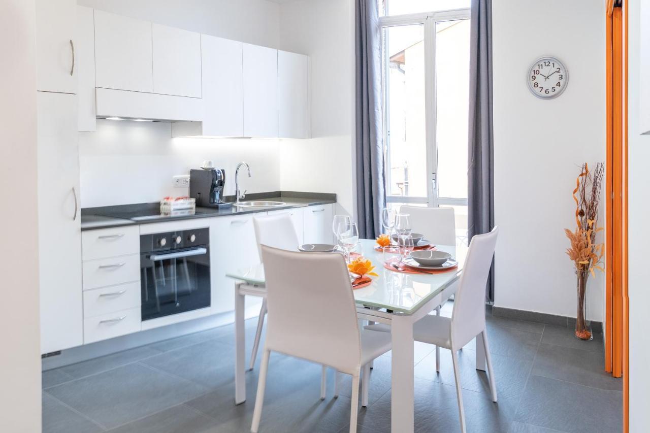 סנרמו Colours Apartments & Rooms מראה חיצוני תמונה