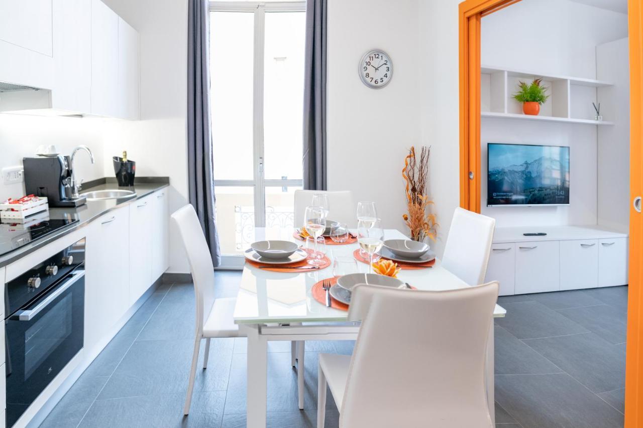 סנרמו Colours Apartments & Rooms מראה חיצוני תמונה