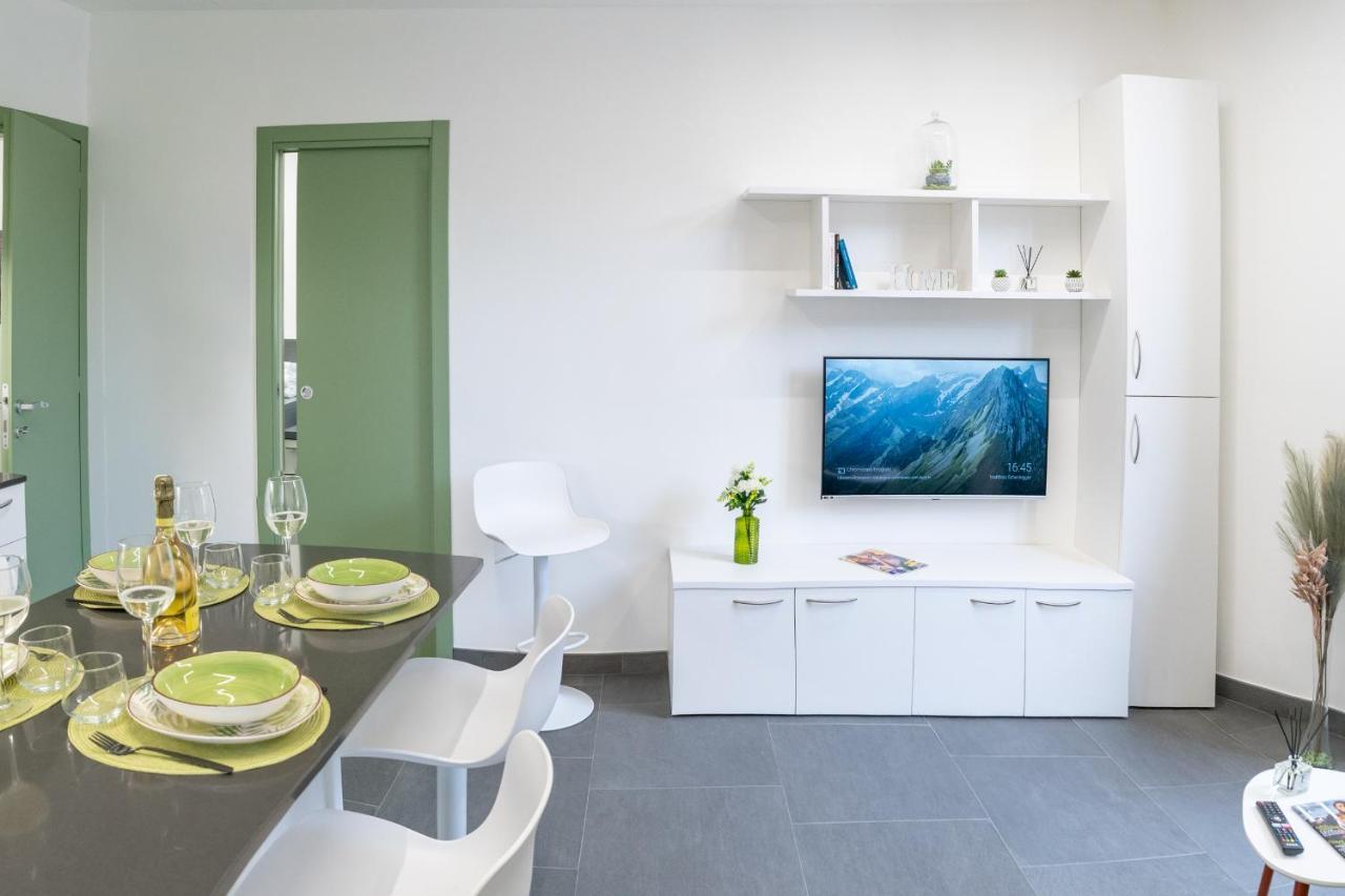 סנרמו Colours Apartments & Rooms מראה חיצוני תמונה
