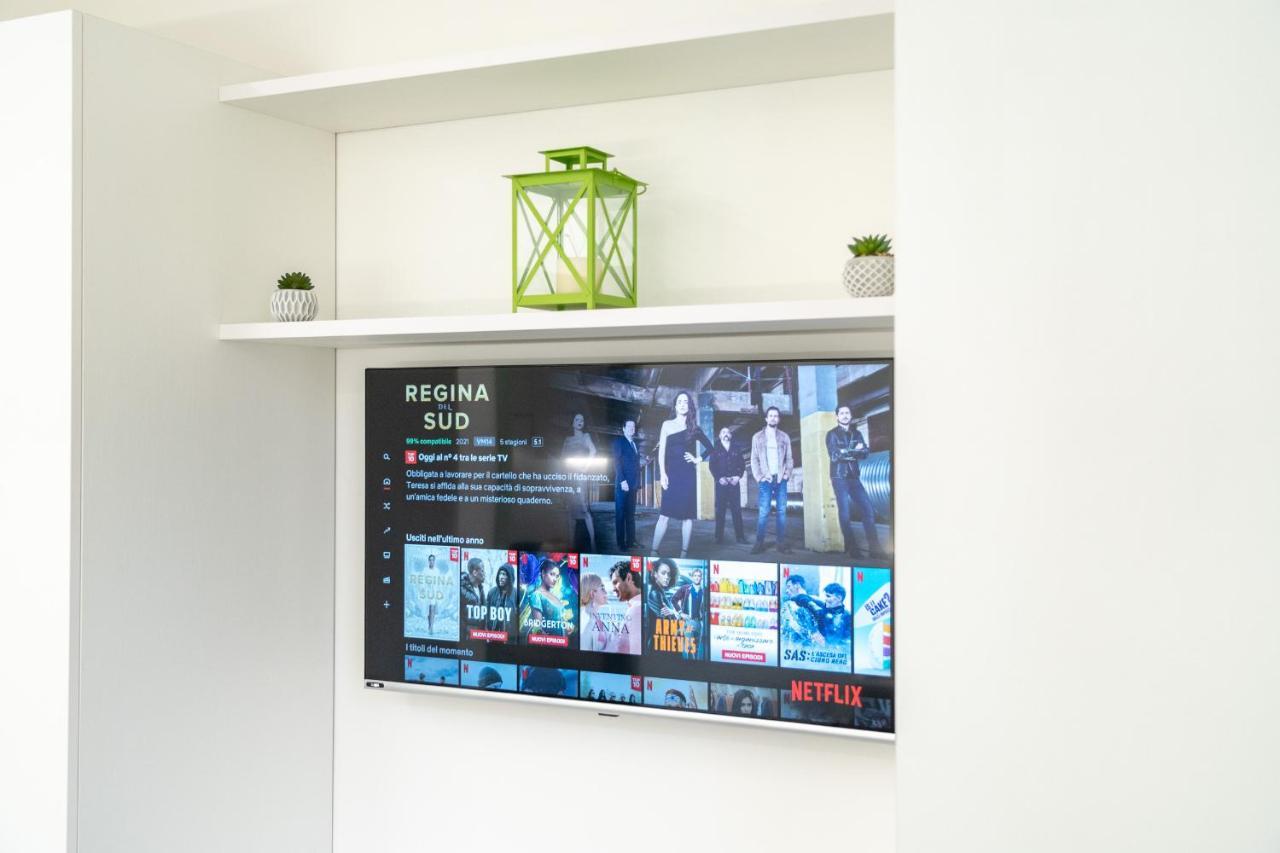 סנרמו Colours Apartments & Rooms מראה חיצוני תמונה