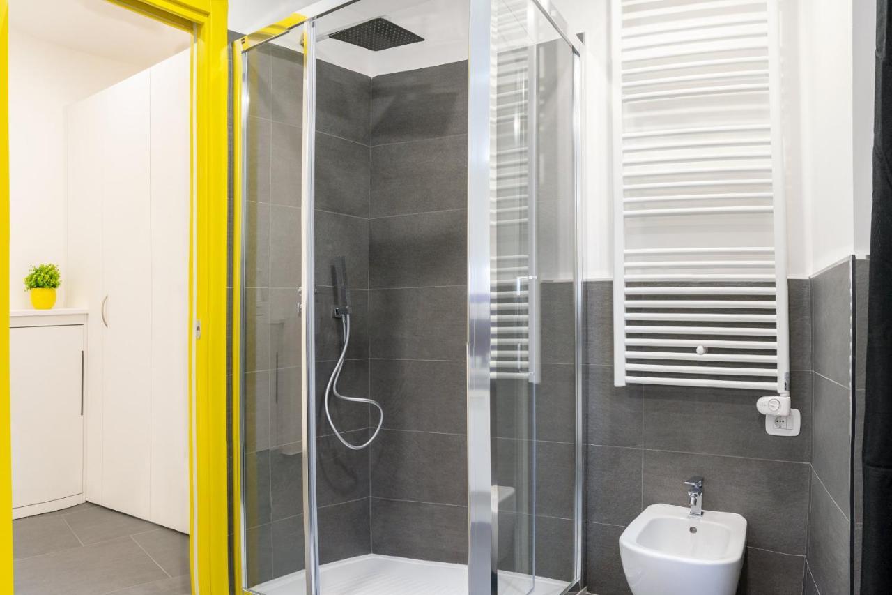 סנרמו Colours Apartments & Rooms מראה חיצוני תמונה