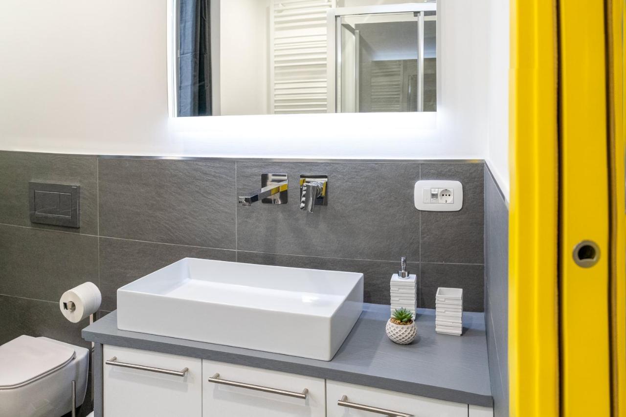 סנרמו Colours Apartments & Rooms מראה חיצוני תמונה