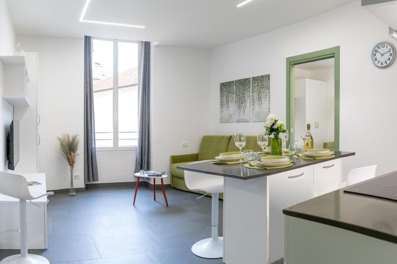 סנרמו Colours Apartments & Rooms מראה חיצוני תמונה