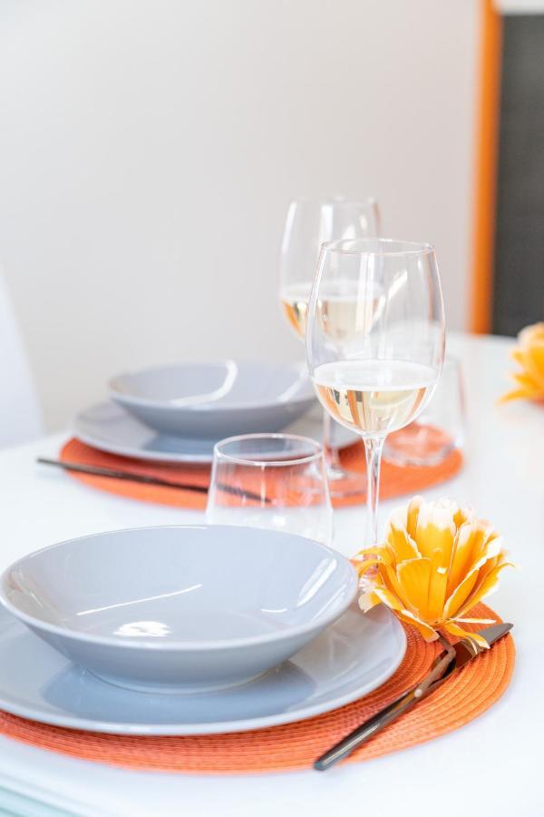 סנרמו Colours Apartments & Rooms מראה חיצוני תמונה