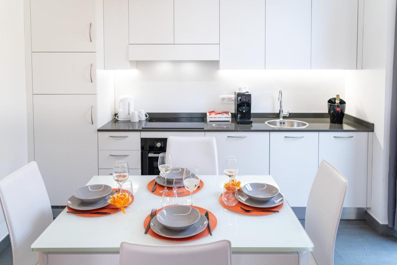 סנרמו Colours Apartments & Rooms מראה חיצוני תמונה