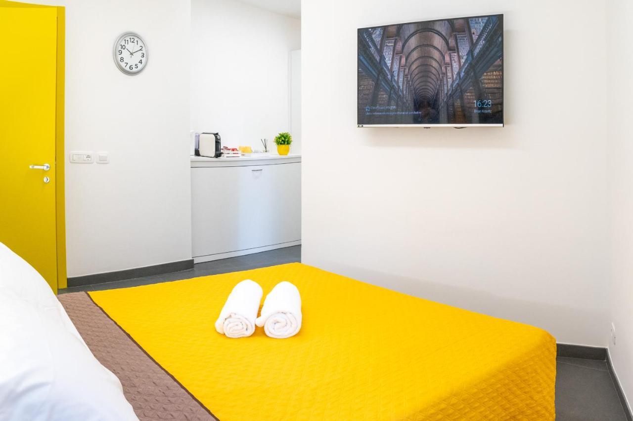 סנרמו Colours Apartments & Rooms מראה חיצוני תמונה