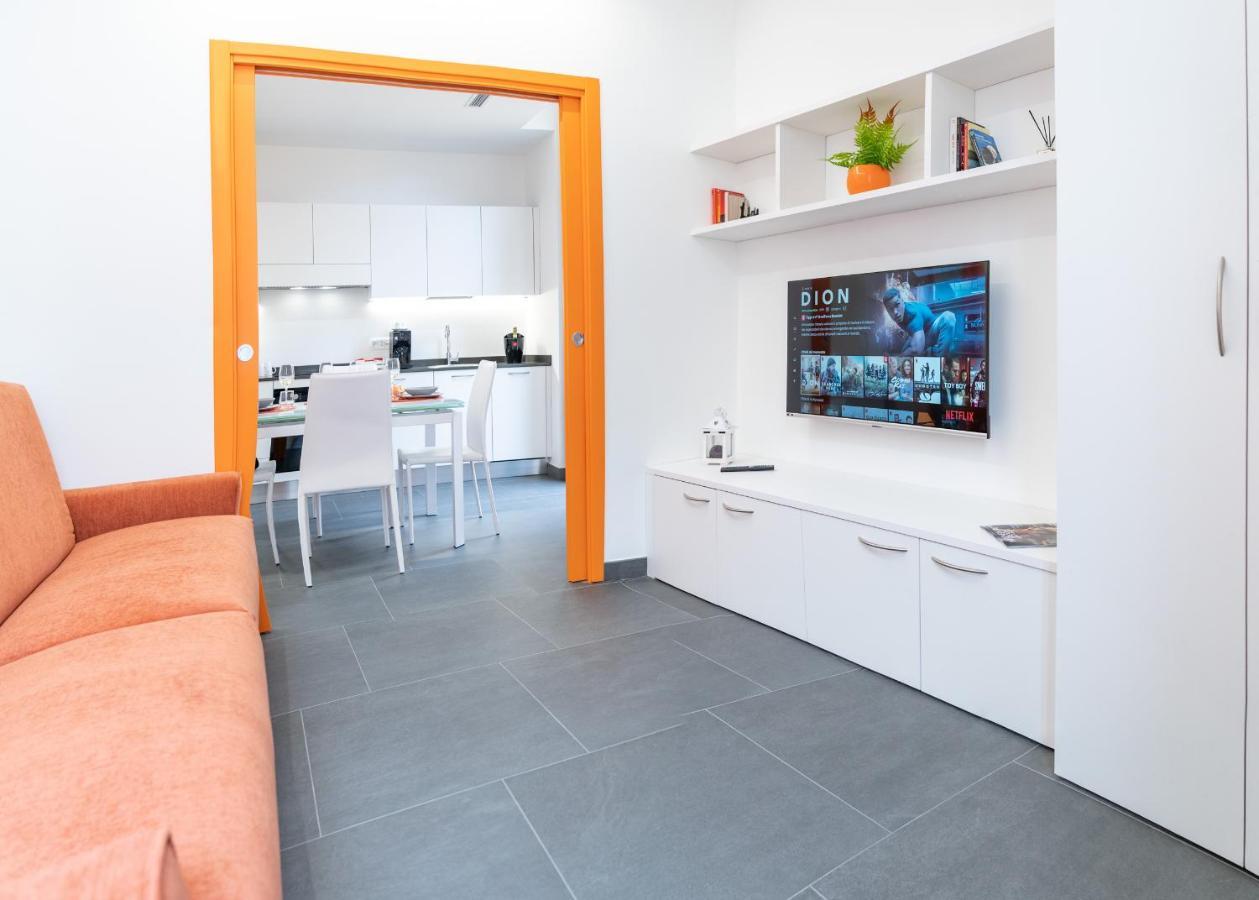 סנרמו Colours Apartments & Rooms מראה חיצוני תמונה