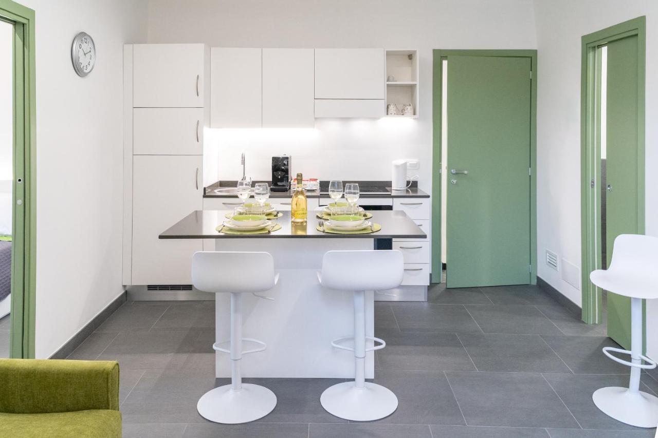 סנרמו Colours Apartments & Rooms מראה חיצוני תמונה