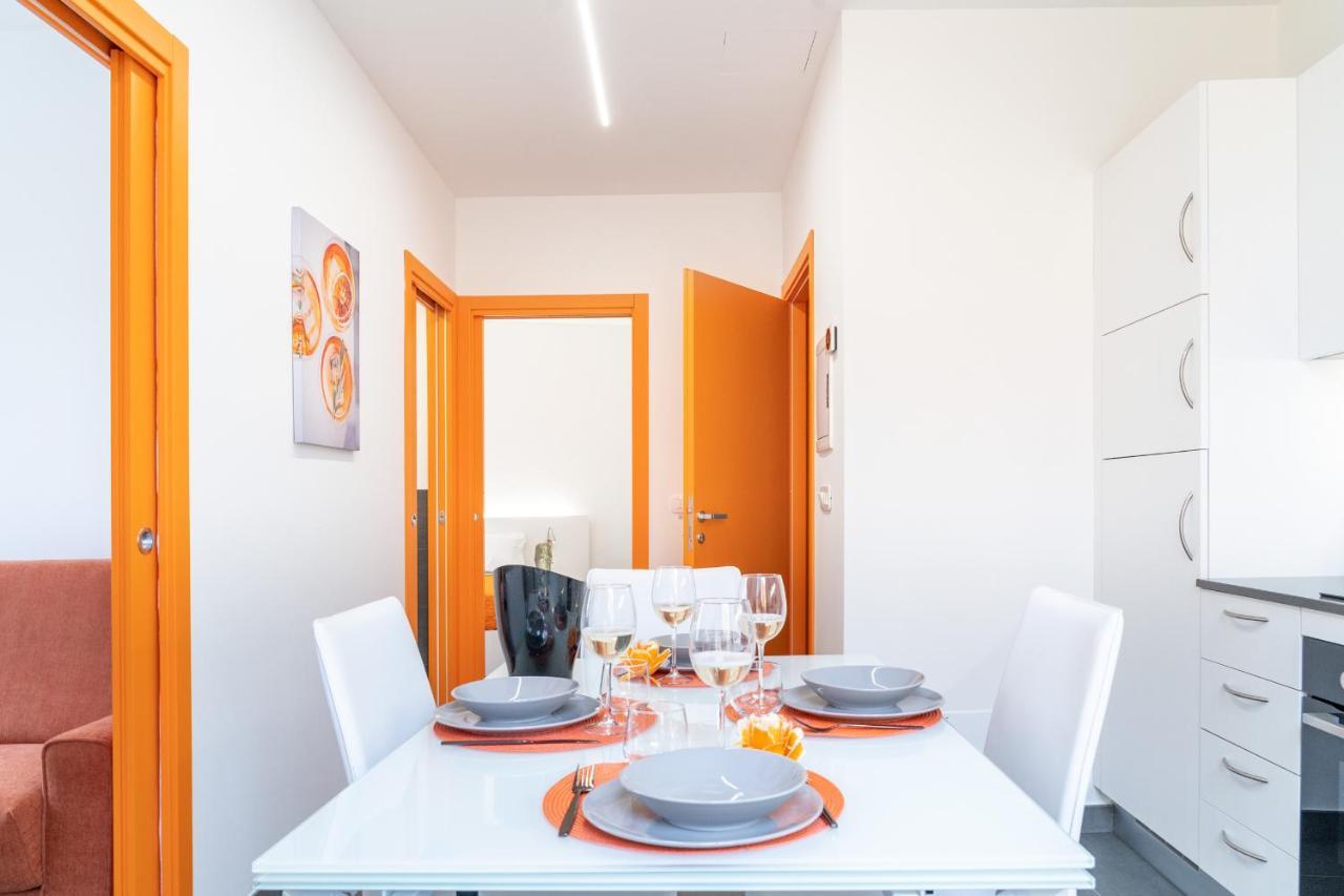 סנרמו Colours Apartments & Rooms מראה חיצוני תמונה