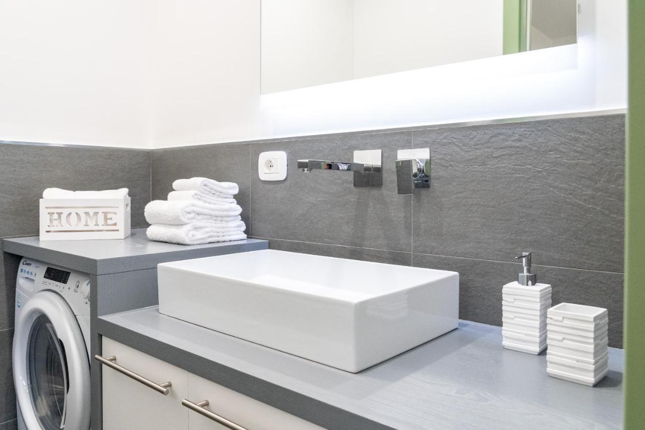 סנרמו Colours Apartments & Rooms מראה חיצוני תמונה