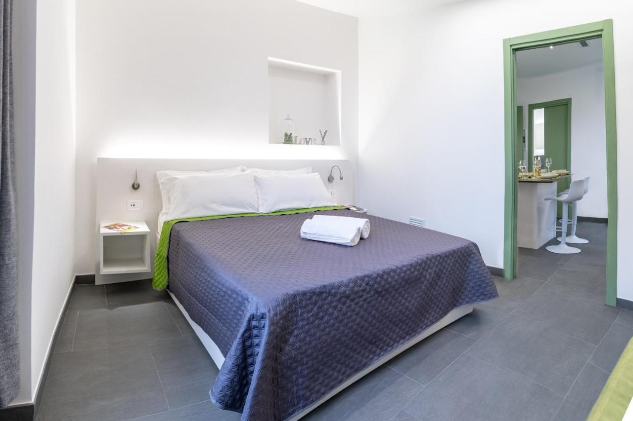 סנרמו Colours Apartments & Rooms מראה חיצוני תמונה